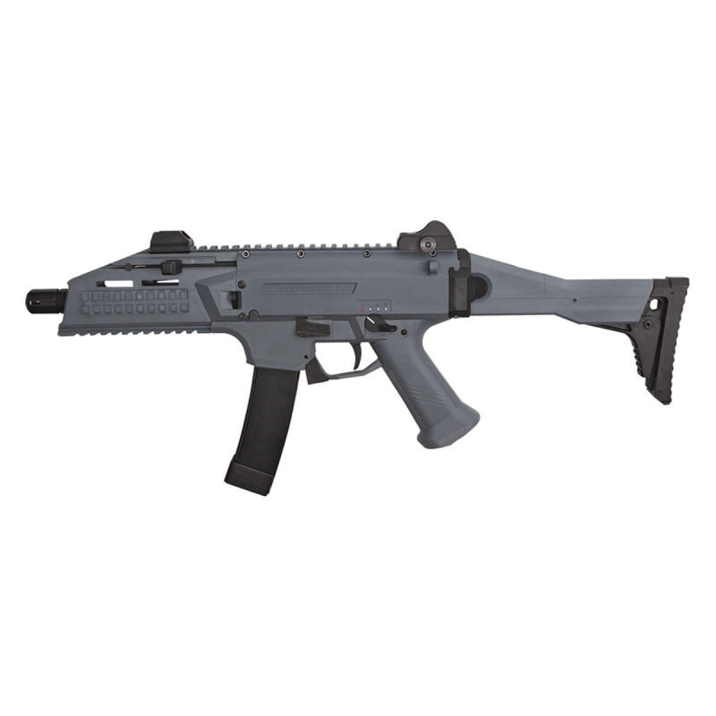 Pistolet mitrailleur CZ SCORPION EVO3 A1 AEG ASG GREY