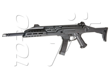 Pistolet mitrailleur CZ SCORPION EVO3 CARBINE AEG ASG BLACK