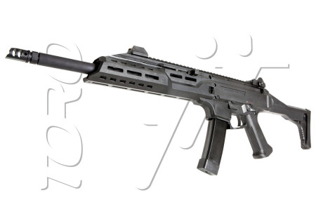 Pistolet mitrailleur CZ SCORPION EVO3 CARBINE AEG ASG BLACK