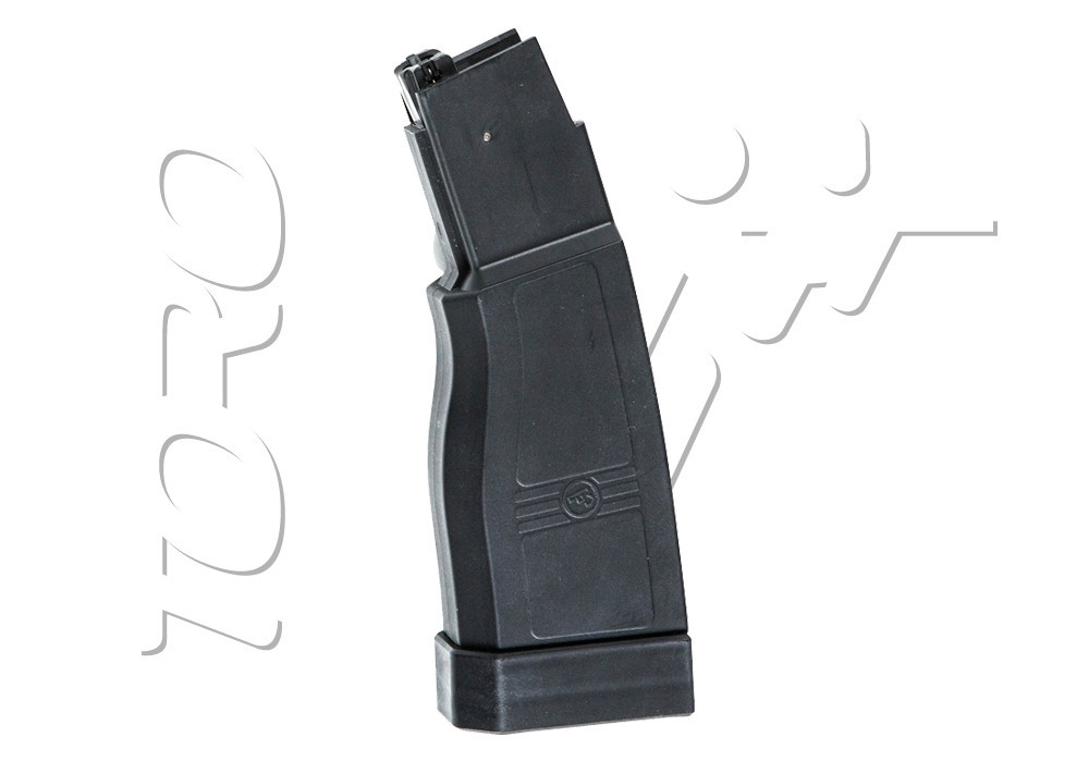 Chargeur SCORPION EVO3 A1 ET CARBINE 375BBs ASG