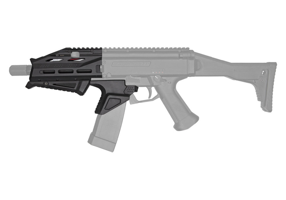 Kit ATEK HICAP SCORPION EVO ASG