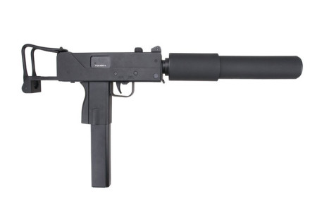 Pistolet mitrailleur INGRAM MAC10 AEG JING GONG