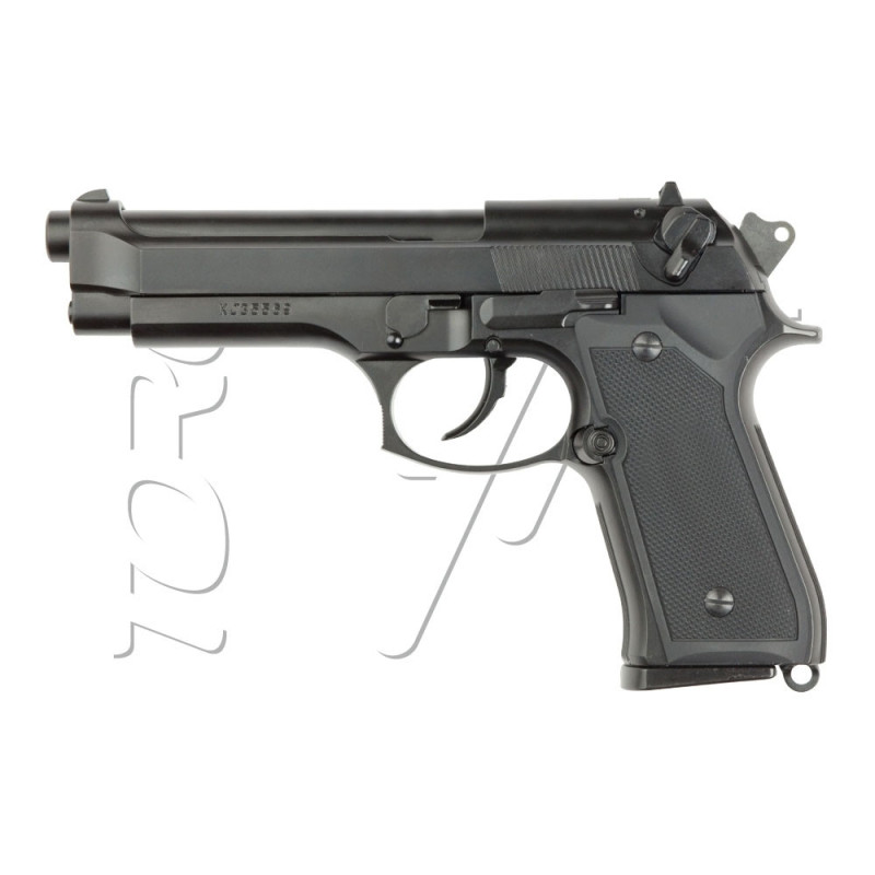 Pistolet BERETTA M9 HEAVY WEIGHT FULL METAL ASG