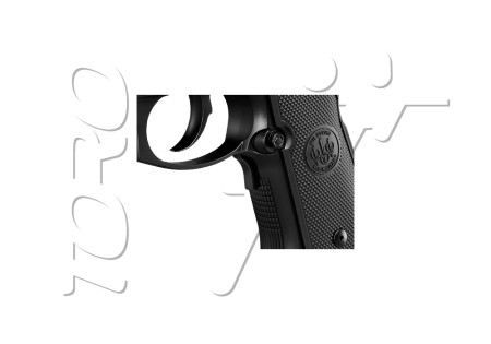 Pistolet BERETTA M9A1 GAZ BLOWBACK BLACK TOKYO MARUI