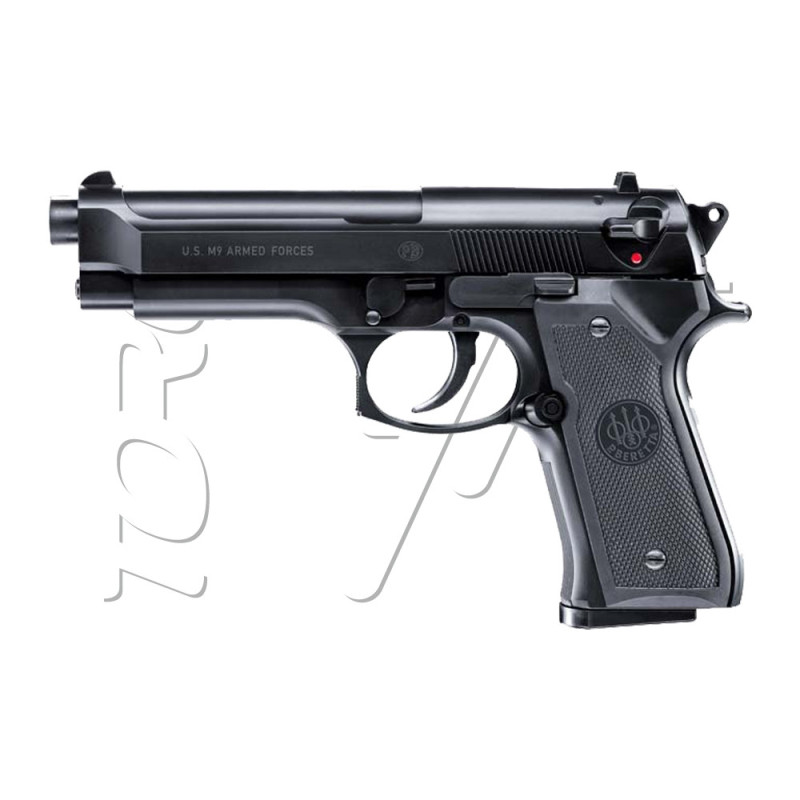 Pistolet BERETTA M9 WORLD DEFENDER UMAREX SPRING