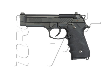 Pistolet BERETTA M92F TACTICAL MASTER GAZ 25BBs TOKYO MARUI