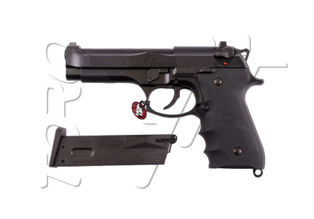 Pistolet BERETTA M92F TACTICAL MASTER GAZ 25BBs TOKYO MARUI