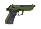 Pistolet BERETTA GPM92 GAZ GREEN G&G