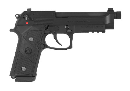 Pistolet BERETTA GPM9 MK3 GAZ BLACK G&G