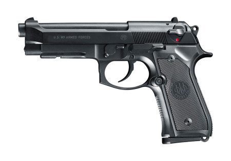 Pistolet BERETTA M9 BLOWBACK GAZ BLACK UMAREX