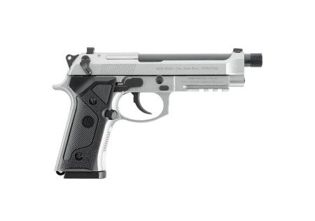 Pistolet BERETTA M9A3 FULL METAL BLOWBACK CO2 INOX SILVER UMAREX