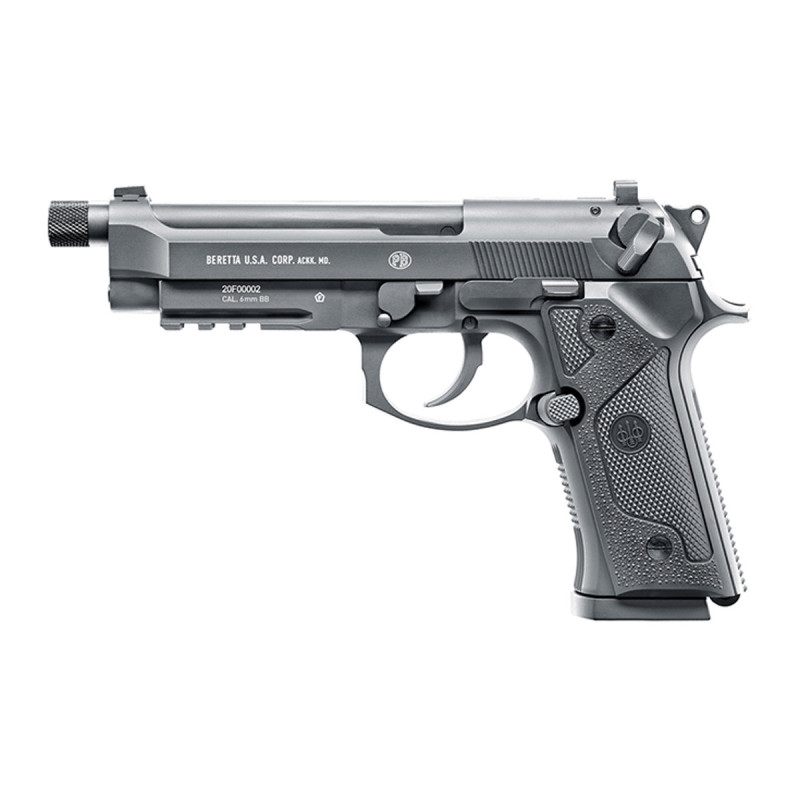 Pistolet BERETTA M9A3 BLOWBACK CO2 BLACK UMAREX