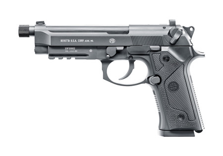 Pistolet BERETTA M9A3 FM BLOWBACK CO2 FULL METAL BLACK UMAREX