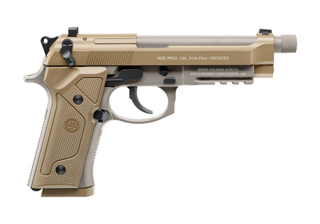 Pistolet BERETTA M9A3 FM BLOWBACK CO2 FULL METAL CO2 FDE UMAREX