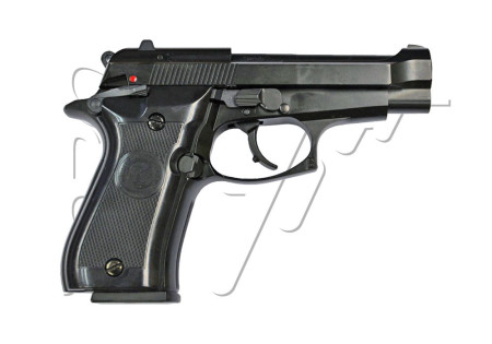 Pistolet BERETTA M92 MINI GAZ BLOWBACK WE BLACK