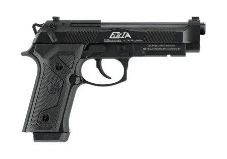 Pistolet BERETTA ELITE IA BLOWBACK GAZ FULL METAL BLACK UMAREX