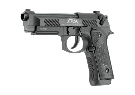 Pistolet BERETTA ELITE IA BLOWBACK GAZ FULL METAL BLACK UMAREX