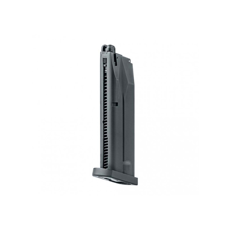 Chargeur CO2 BERETTA M9A3 22 BBs BLACK UMAREX