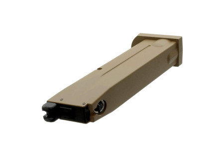 Chargeur CO2 BERETTA M9A3 22 BBs TAN UMAREX