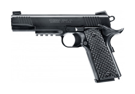 Pistolet COLT 1911 BROWNING SPRING UMAREX BLACK