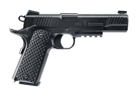 Pistolet COLT 1911 BROWNING SPRING UMAREX BLACK