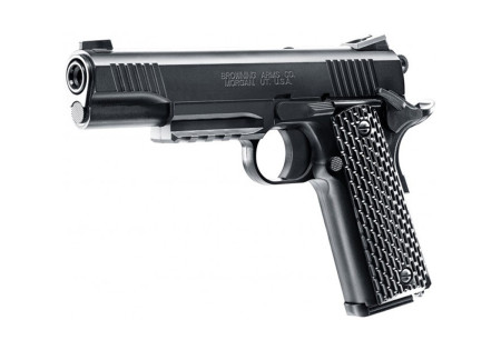 Pistolet COLT 1911 BROWNING SPRING UMAREX BLACK