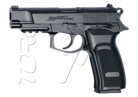 Pistolet BERSA THUNDER 9 PRO CO2 ASG