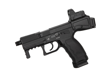 Pistolet B&T USW A1 CO2 ASG BLACK