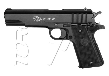 Pistolet COLT 1911 A1 ANNIVERSARY SPRING CYBERGUN