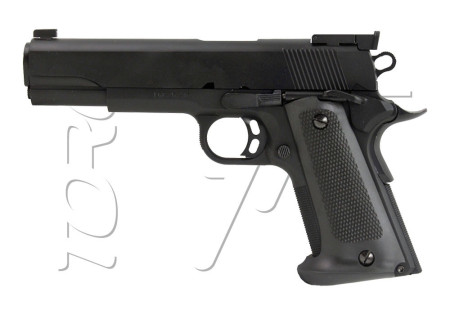 Pistolet COLT 1911 MATCH SPRING KWC BLACK