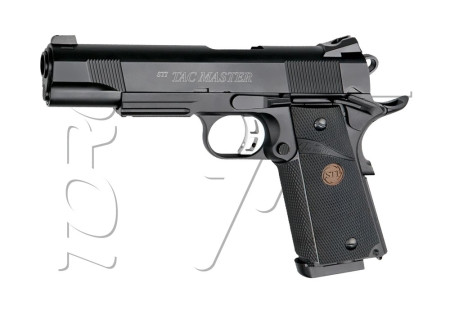 Pistolet 1911 STI TAC MASTER ASG GAZ