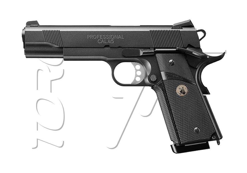 Pistolet COLT 1911 MEU GAZ TOKYO MARUI