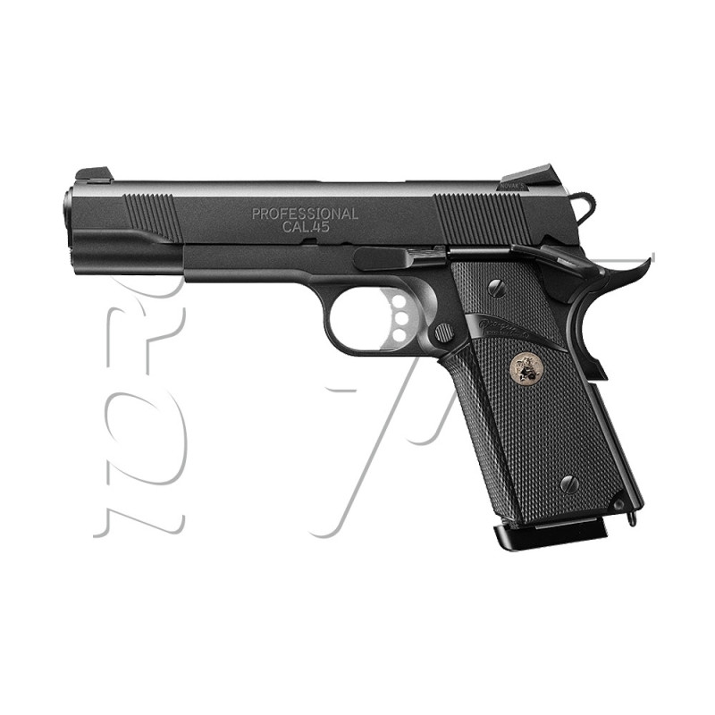 Pistolet COLT 1911 MEU GAZ TOKYO MARUI