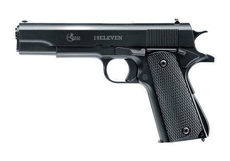 Pistolet COMBAT ZONE 19 ELEVEN SPRING UMAREX BLACK