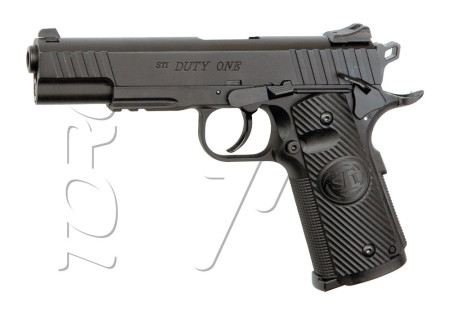 Pistolet 1911 STI DUTY ONE NON BLOWBACK CO2 ASG