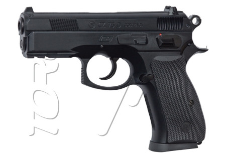 Pistolet CZ 75D COMPACT ASG SPRING