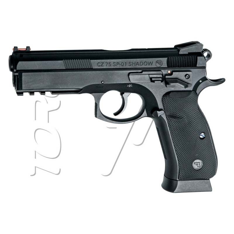 Pistolet CZ SP01 SHADOW ASG SPRING