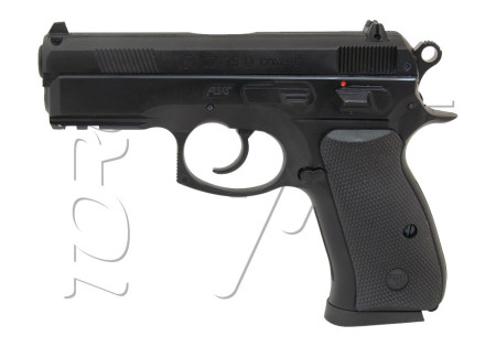 Pistolet CZ 75D COMPACT ASG CO2