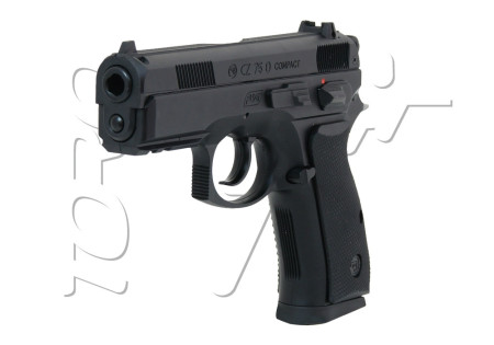 Pistolet CZ 75D COMPACT ASG CO2