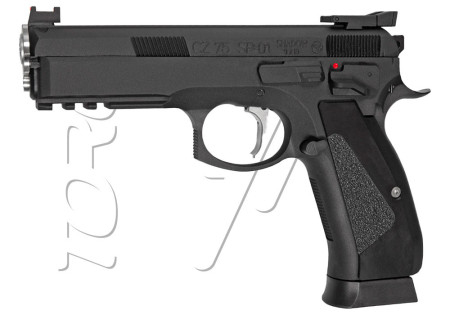 Pistolet CZ SP01 ACCU GAZ CO2 ASG BLACK