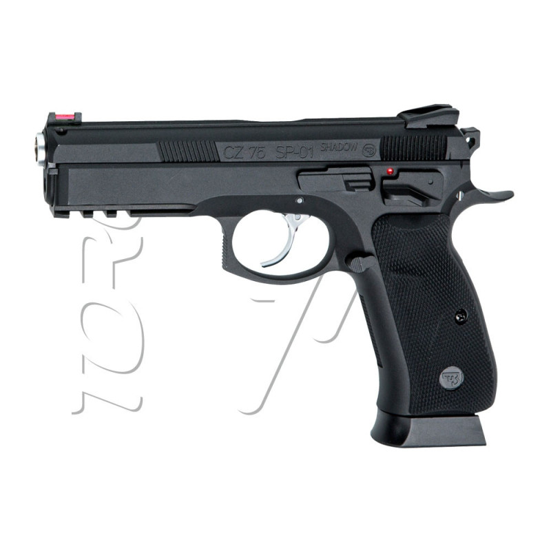 Pistolet CZ SP01 SHADOW BLOWBACK BLACK ASG GAZ