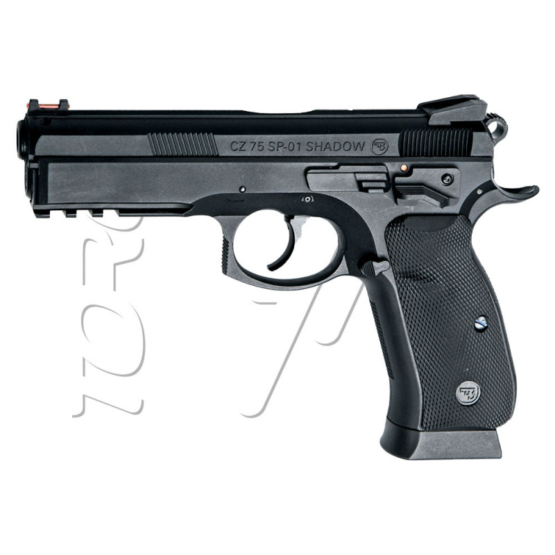 Pistolet CZ SP01 SHADOW ASG CO2