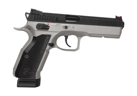 Pistolet CZ SHADOW 2 BLOWBACK CO2 ASG URBAN GREY