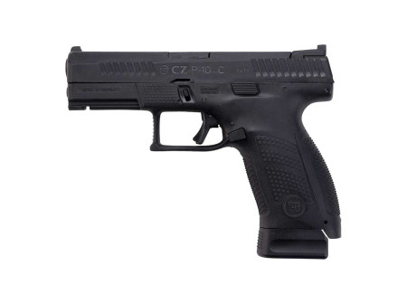 Pistolet CZ P10C CO2 BLOWBACK BLACK ASG