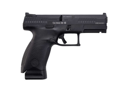 Pistolet CZ P10C CO2 BLOWBACK BLACK ASG