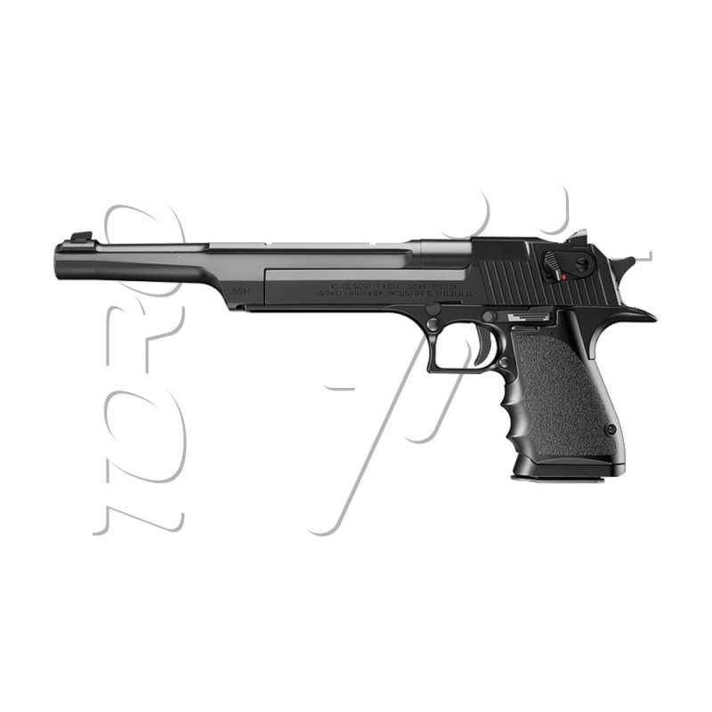 Pistolet DESERT EAGLE 50AE 10" GAZ TOKYO MARUI BLACK