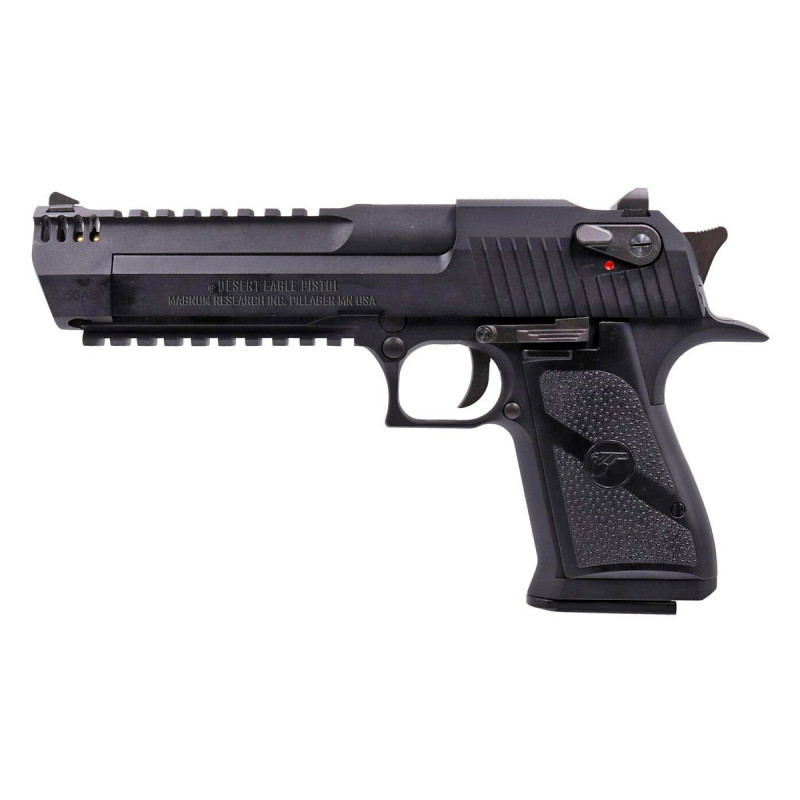 Pistolet DESERT EAGLE L6 GAZ CYBERGUN BLACK