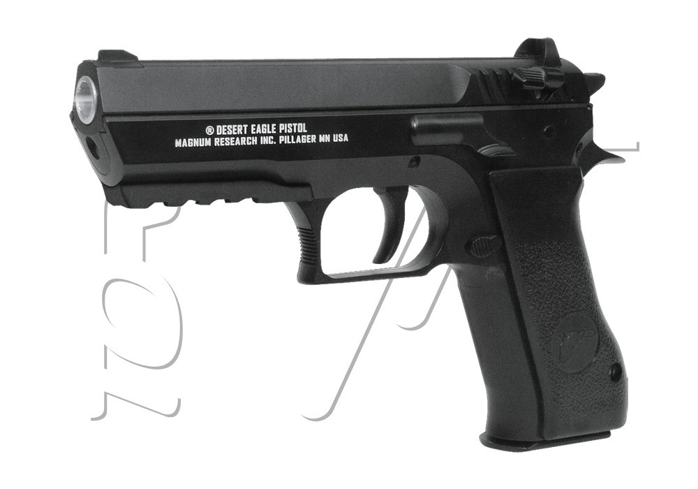 Pistolet BABY DESERT EAGLE CO2 CYBERGUN BLACK