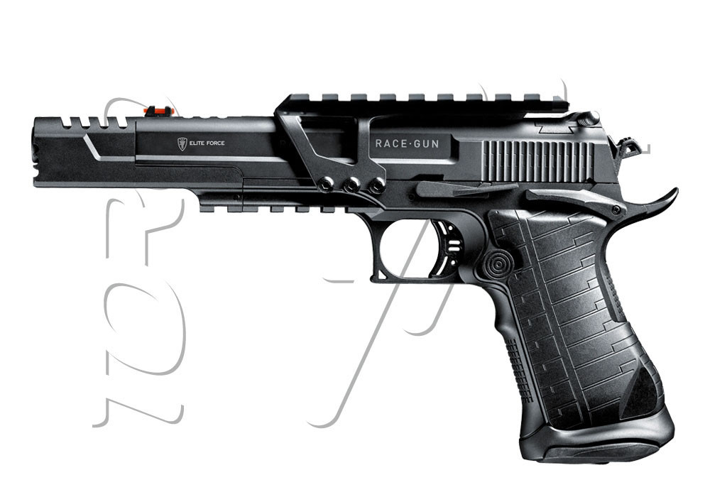 Pistolet ELITE FORCE RACEGUN FULL METAL CO2 UMAREX