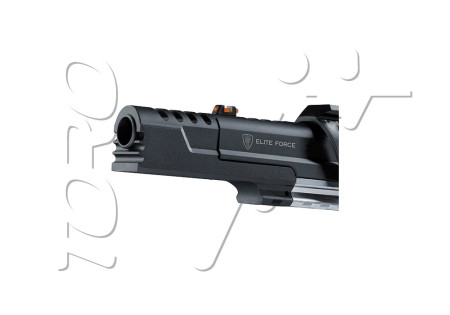 Pistolet ELITE FORCE RACEGUN FULL METAL CO2 UMAREX